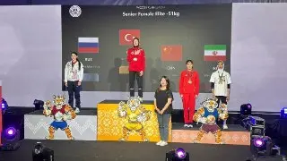 Российская спортсменка завоевала золото и серебро на ЧМ по муай-тай