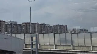 Летний дождь обрушился на город: прогноз погоды