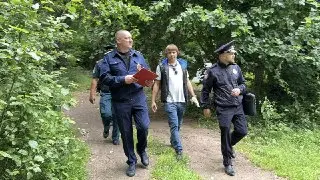 Нарушителям у реки Табловки выписали пять протоколов