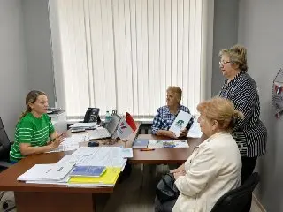 Ветераны СВО и Совета микрорайона Востряково обсудили поддержку бойцов
