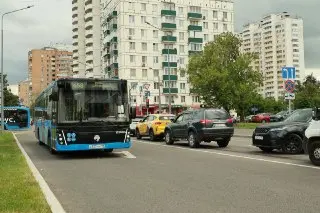 Общественный транспорт в Юго-Восточном округе становится удобнее