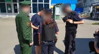 Проверка на воинский учет: рейд в Наро-Фоминске