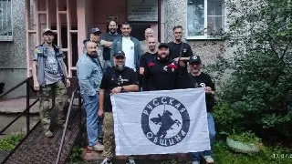 Дружина «Русской Общины» провела патрулирование в Жуковском