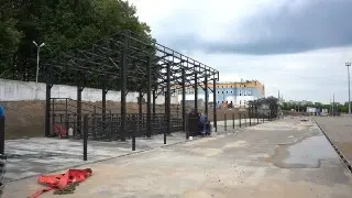 Капитальный Ремонт Стадиона «Мещера»: Новые Возможности для Спорта