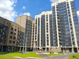 Заселение нового дома по реновации в Метрогородке стартовало