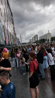 ТРЦ Columbus Закрыт на Эвакуацию: Что Произошло?