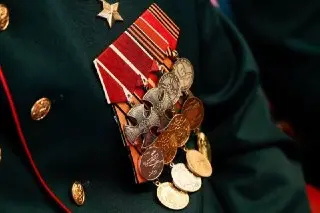 Подмосковные Ветераны Создают Управленцев Нового Поколения
