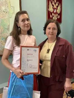 Юная Художница Софья Метальникова Победила в Конкурсе Искусства