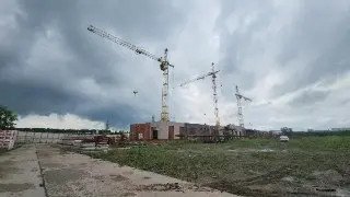 В Кашире стартовало строительство нового жилого квартала