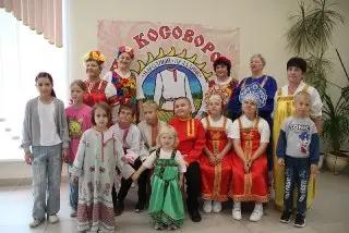 День русской рубахи: Праздник косоворотки в Кремёнках
