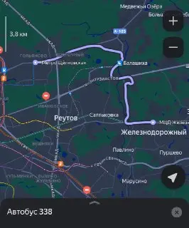 Проблемы с расписанием: Автобус №338 задерживает пассажиров