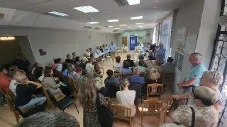 В Зарайске стартовали встречи с деревенскими старостами для решения проблем