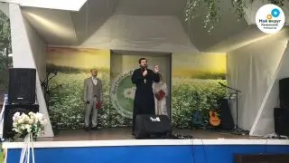 Фестиваль «Ромашковое поле» в Карпово: дождь не помеха!