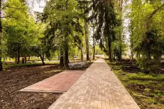 Благоустройство общественных пространств в Лобне: новые изменения