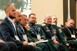 Ветеран СВО оценил программу подготовки управленцев в Подмосковье