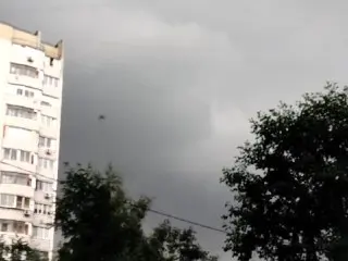 Ураган Нанёс Ущерб Домам на Задонском Проезде
