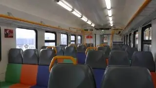 Мощный ливень остановил электрички в Дмитровском округе