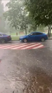 Сильные дожди и грозы ожидаются в Москве: прогноз на завтра