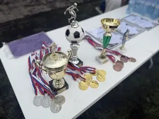 Футбольный мини-турнир: кто стал победителем?