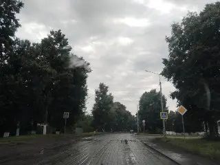 Жители Жукова надеются на новый безопасный пешеходный переход