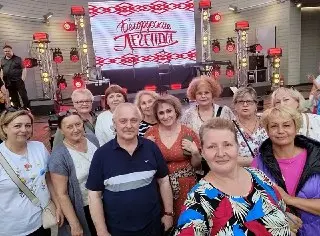 Концерт «Белорусские легенды»: Музыка на Певческом поле