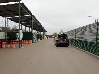 Масштабная проверка площадок «Мегабак» в Подмосковье