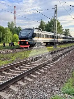 Сбой на МЦД-2: Поезда из Нахабина простаивают более 45 минут