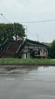 В понедельник в округе ожидаются дожди и повышение температуры