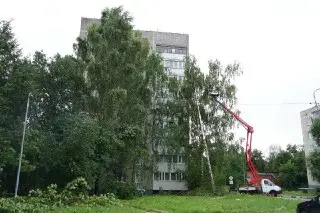 68 населенных пунктов Сергиево-Посадского округа без света