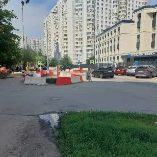 Дорожные Работы на Плавской: Водителям Рекомендуют Планировать Время