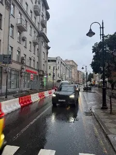 Экстренное предупреждение: Град и гроза ожидаются в полночь