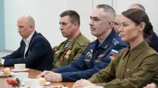 Ветеран СВО Илья Агафонов стал замначальника управления в Балашихе