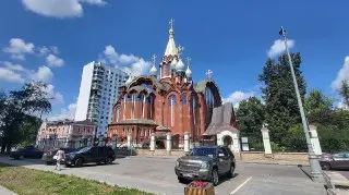 Уникальный храм с алтарем на юг: фоторепортаж из Сольников