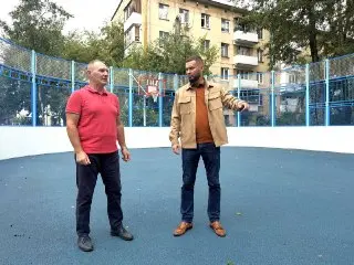 Ветераны СВО проведут мастер-классы на спортивных площадках