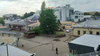 Прогноз погоды: в Кубинке ожидается дождь и гроза