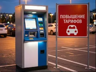 Платная парковка в Подмосковье: цены вырастут с 3 августа