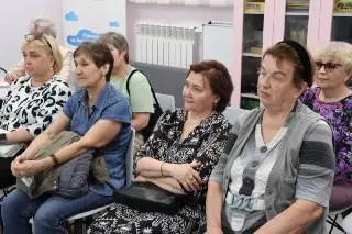 Правовая помощь пенсионерам: «Активное долголетие» получило консультации