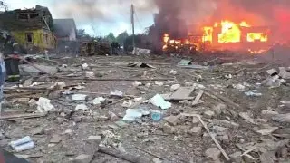 Атака БПЛА на Подмосковье: трое погибших, возбуждено дело о теракте