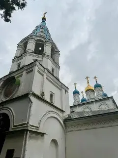 Петропавловский храм: жители района делятся уникальными кадрами
