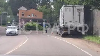 Въезды в Пионерский перекрыты: подробности о пострадавших