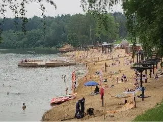 Пять водоёмов Красногорска признаны безопасными для купания