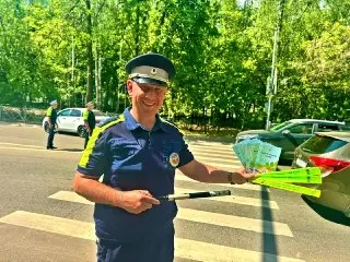 ГИБДД Красногорска: Как пешеходам быть в безопасности на дороге