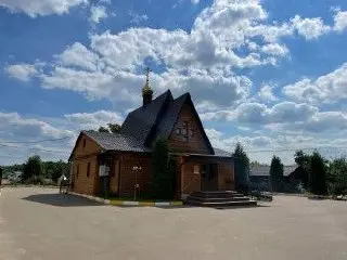 Возрождение Серафимовского монастыря: от креста к каменному храму
