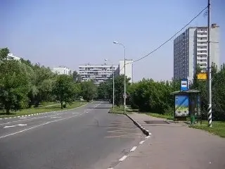 История Борисовского проезда: от села XVI века до наших дней