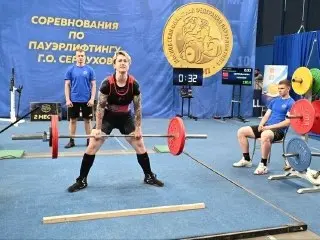 Пауэрлифтинг: Серпухов принял Чемпионат и Первенство Московской области
