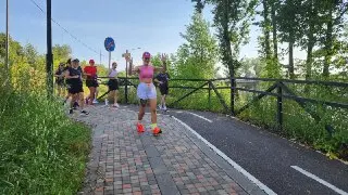 Бесплатные пробежки в Клину: присоединяйтесь к спортивному движению