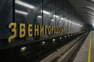 Новый участок метро откроется осенью: что известно о Рублево-Архангельской линии