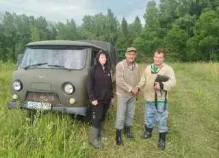 Лесники помогли найти заблудившихся в Подмосковье