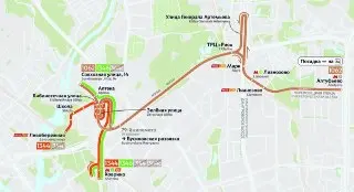 Транспортная доступность Подмосковья: три новых маршрута в Москву