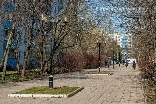 Реконструкция Комсомольского бульвара: сроки и детали